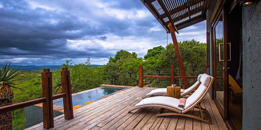 Rhino Ridge Safari Lodge
