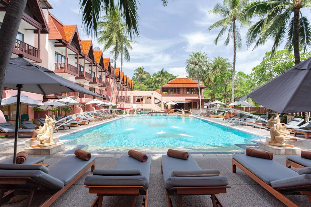 Seaview Patong
